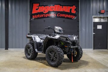 New 2025 Polaris Sportsman XP 1000 Ride Command Edition