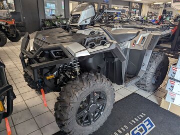 New 2025 Polaris Sportsman XP 1000