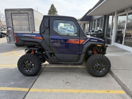 Photo 1 for New 2025 Polaris XPEDITION