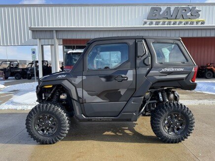 Photo 1 for New 2025 Polaris XPEDITION