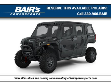 Photo 1 for New 2025 Polaris XPEDITION