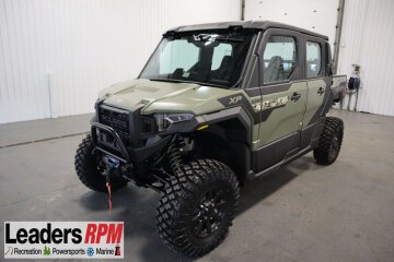 New 2025 Polaris XPEDITION
