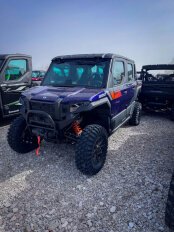 New 2025 Polaris XPEDITION