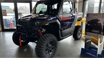 New 2025 Polaris XPEDITION XP Northstar