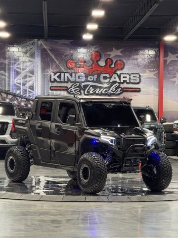 2025 Polaris XPEDITION