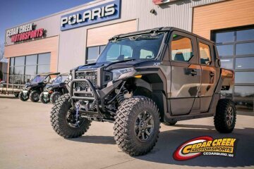 New 2025 Polaris XPEDITION