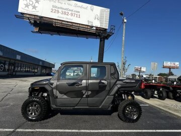 New 2025 Polaris XPEDITION