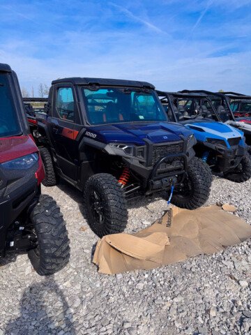 New 2025 Polaris XPEDITION