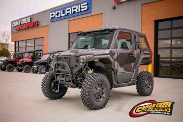 New 2025 Polaris XPEDITION