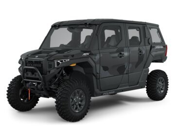 New 2025 Polaris XPEDITION ADV 5 Northstar