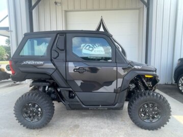 New 2025 Polaris XPEDITION