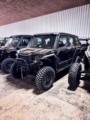 New 2025 Polaris XPEDITION
