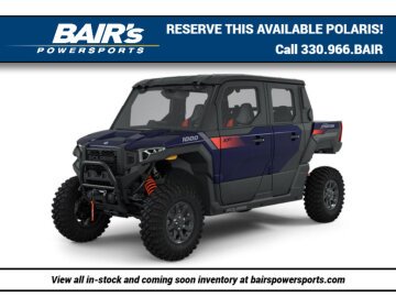 New 2025 Polaris XPEDITION