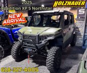 New 2025 Polaris XPEDITION