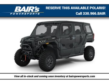 New 2025 Polaris XPEDITION