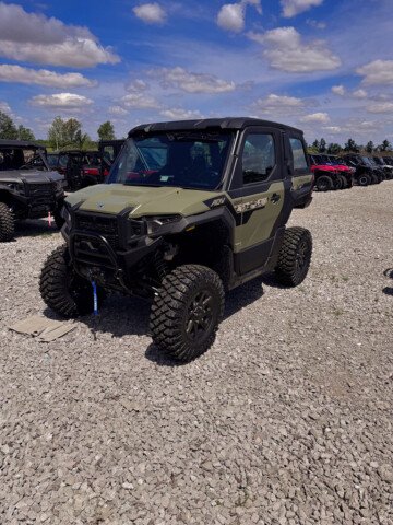 New 2025 Polaris XPEDITION