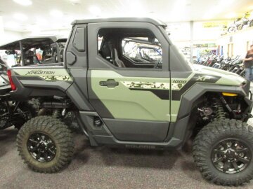 New 2025 Polaris XPEDITION XP Northstar