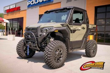 New 2025 Polaris XPEDITION XP Northstar
