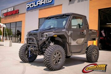 New 2025 Polaris XPEDITION XP Northstar