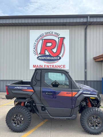 New 2025 Polaris XPEDITION XP Northstar