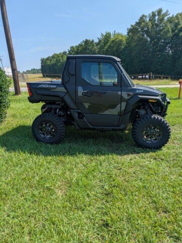 New 2025 Polaris XPEDITION XP Northstar