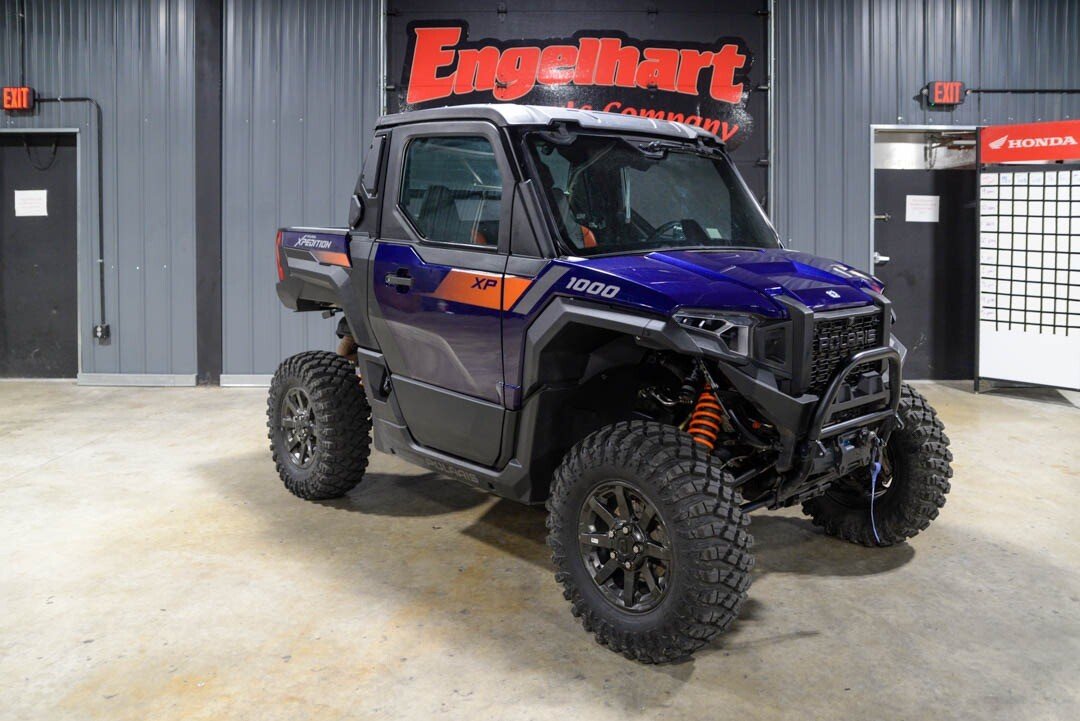 2025 Polaris XPEDITION XP Northstar