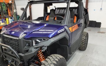 2025 Polaris XPEDITION XP Ultimate