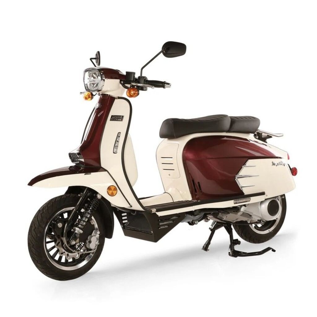 New 2025 Royal Alloy GP300S