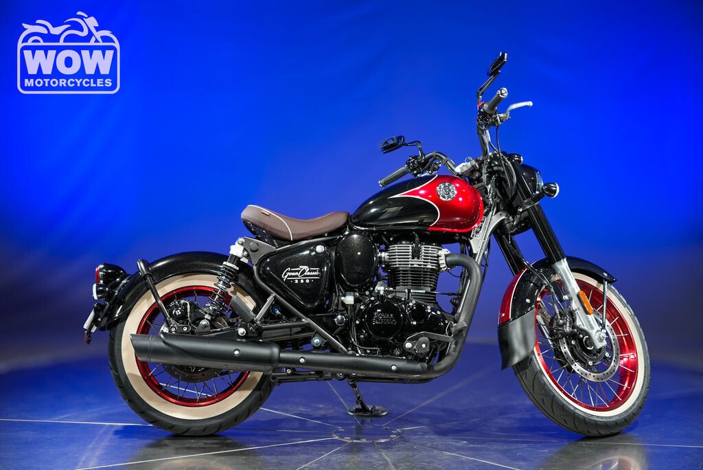 2025 Royal Enfield Goan Classic 350