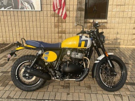 Photo 1 for New 2025 Royal Enfield Bear