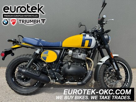 Photo 1 for New 2025 Royal Enfield Bear