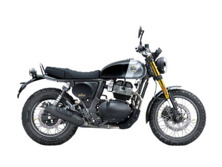 Photo 1 for New 2025 Royal Enfield Bear