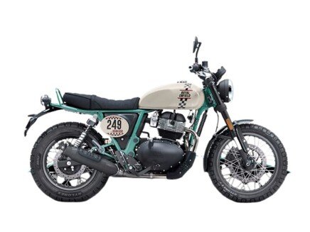 Photo 1 for New 2025 Royal Enfield Bear