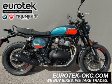 New 2025 Royal Enfield Bear