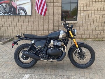 New 2025 Royal Enfield Bear