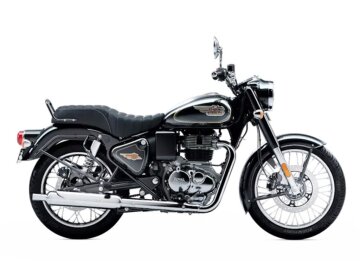 New 2025 Royal Enfield Bullet