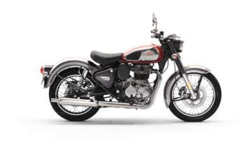 New 2025 Royal Enfield Classic 350