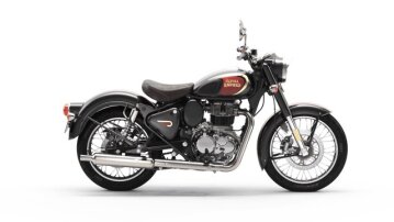 New 2025 Royal Enfield Classic 350