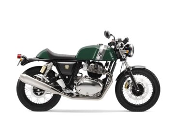 New 2025 Royal Enfield Continental GT
