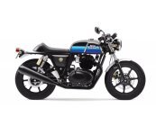 New 2025 Royal Enfield Continental GT