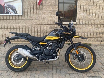 Photo 1 for New 2025 Royal Enfield Himalayan