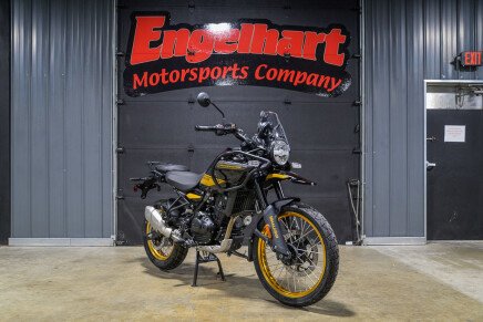 Photo 1 for New 2025 Royal Enfield Himalayan