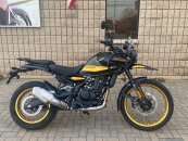 New 2025 Royal Enfield Himalayan