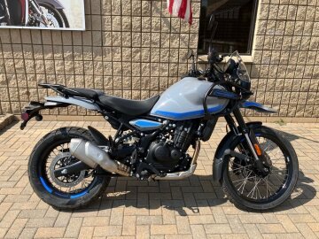 New 2025 Royal Enfield Himalayan