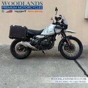 New 2025 Royal Enfield Himalayan