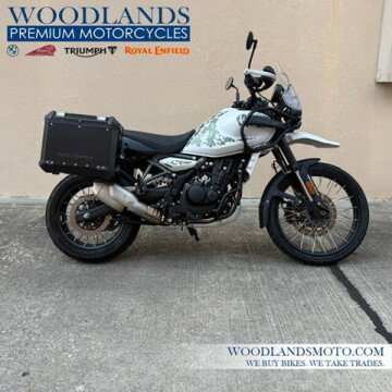 New 2025 Royal Enfield Himalayan