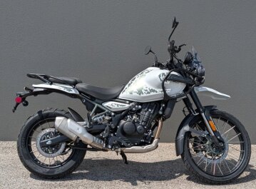 New 2025 Royal Enfield Himalayan