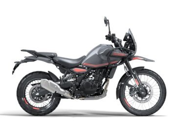 New 2025 Royal Enfield Himalayan