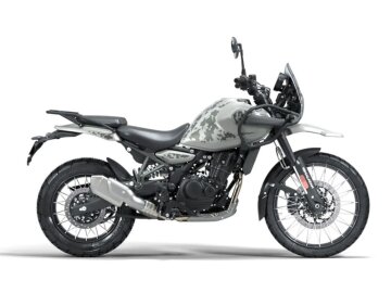 New 2025 Royal Enfield Himalayan