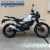 New 2025 Royal Enfield Himalayan